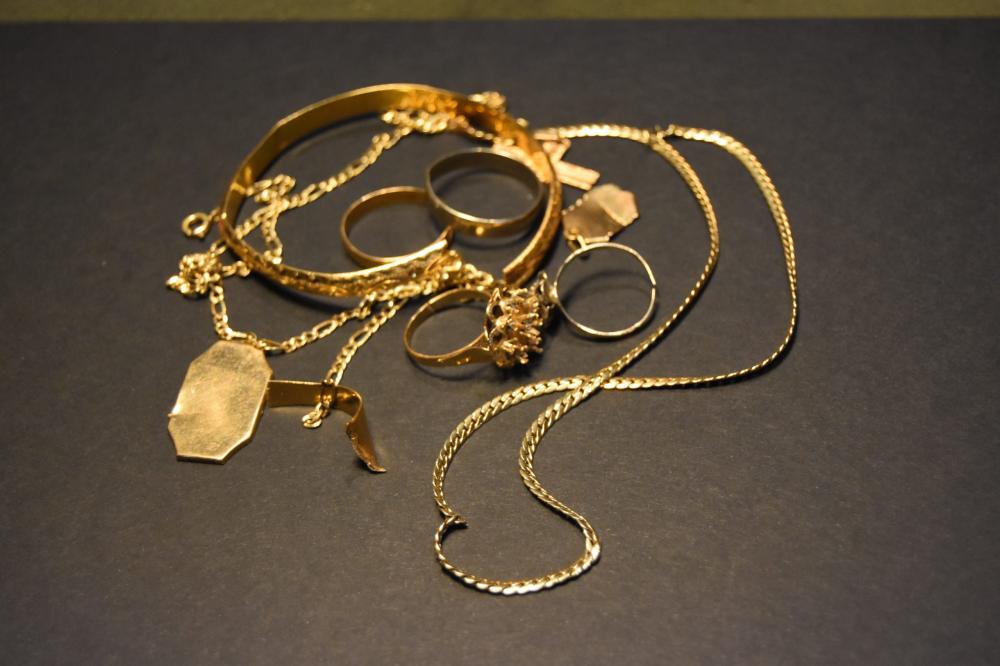 Achat de bijoux à Dijon