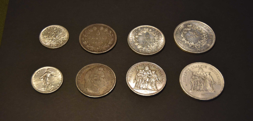 Monnaie à Dijon