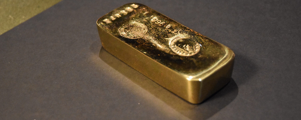 vente d'or