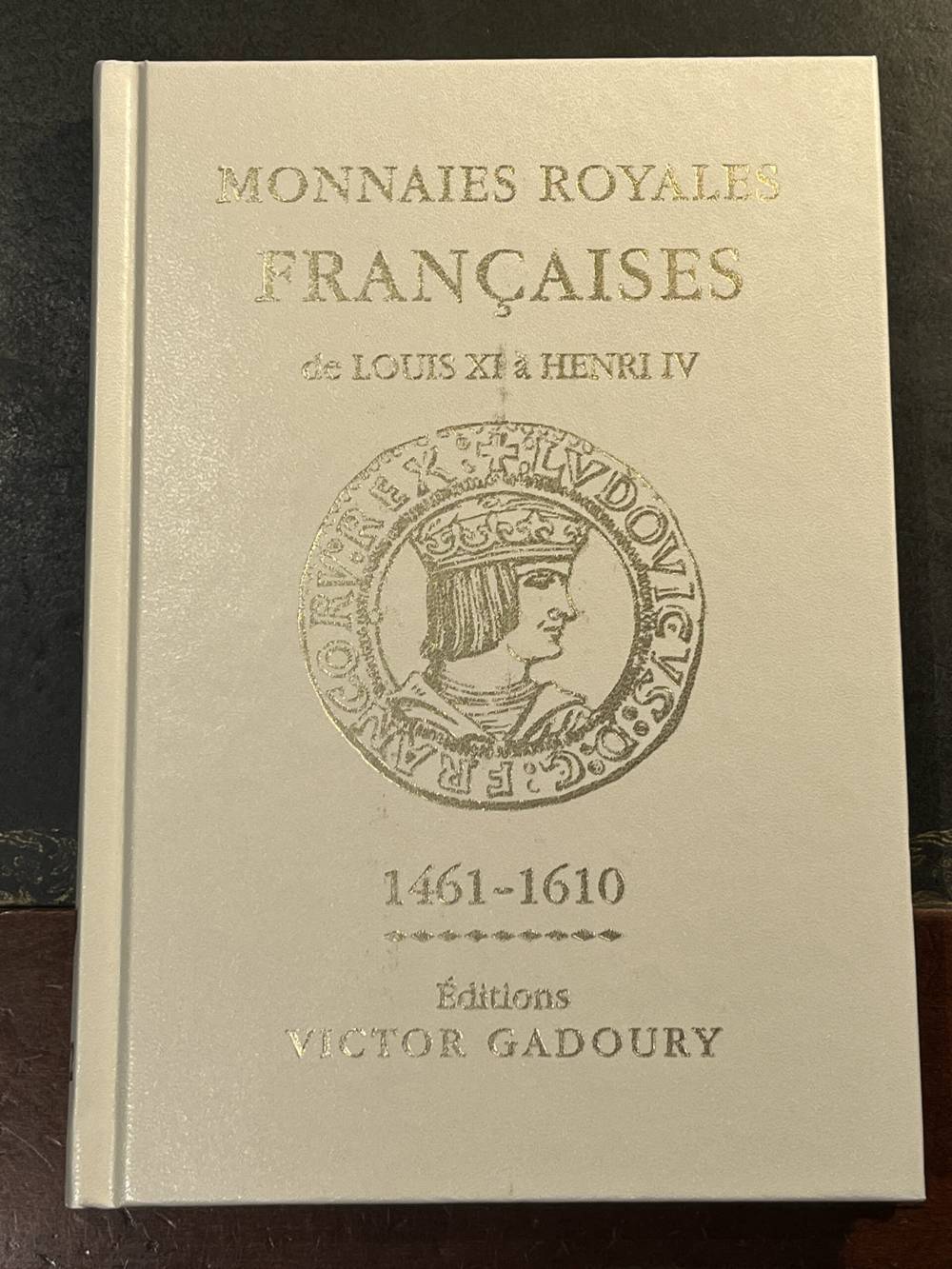 livre monnaie royale